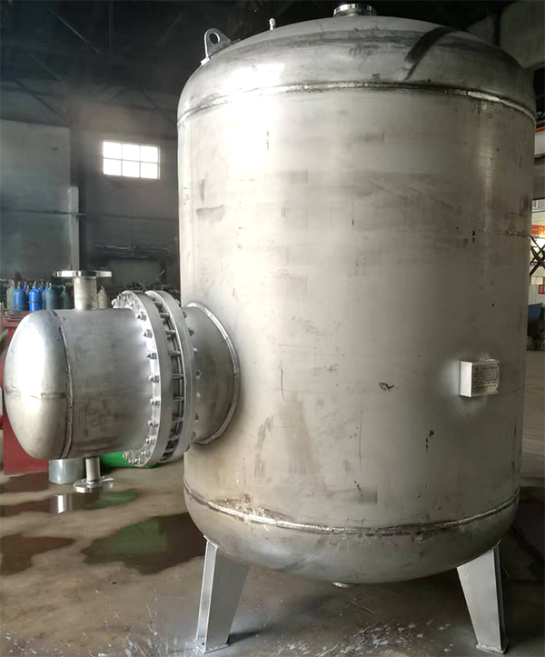 容積式換熱器